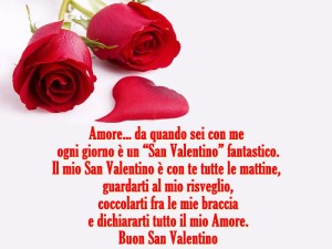 Dedica di San Valentino