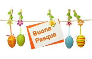 Auguri di Buona Pasqua