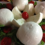 Immagine mozzarella di bufala