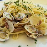 Immagine spaghetti alle vongole