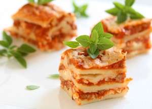 Lasagne design HD