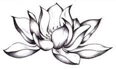 Tattoo fiore di loto 3d