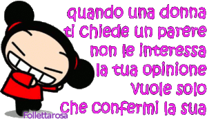 Frase per donne divertente