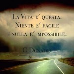 Frasi sulla vita nulla è impossibile