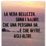 Frasi sulla vita valore delle persone